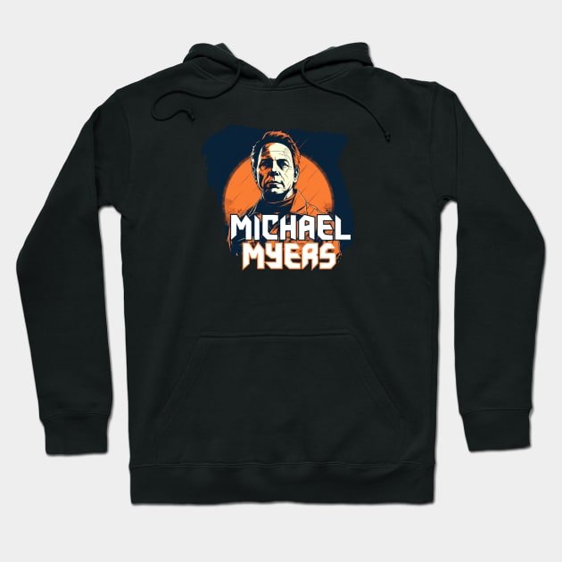 MICHAEL MYERS Hoodie by Pixy Official